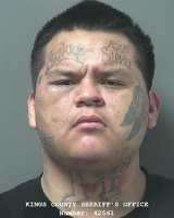 Suspect Carson Perry